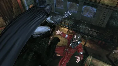 ⚫Batman: Arkham Asylum Game of the Year Edition Steam