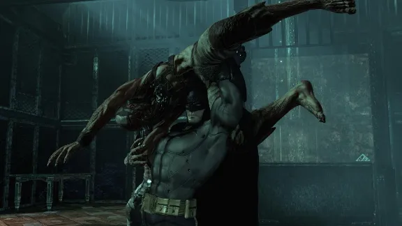 ⚫Batman: Arkham Asylum Game of the Year Edition Steam