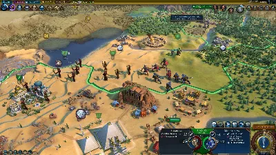⚫Sid Meier&acute;s Civilization VI: Leader Pass Steam Ключ
