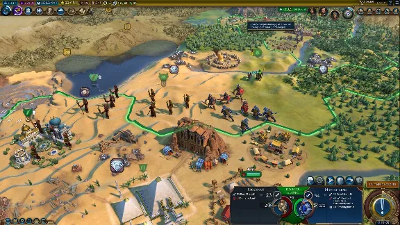 ⚫Sid Meier&acute;s Civilization VI: Leader Pass Steam Ключ