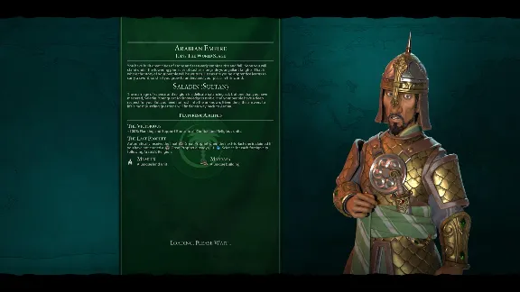 ⚫Sid Meier&acute;s Civilization VI: Leader Pass Steam Ключ