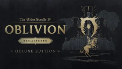 TES IV: Oblivion - Remastered DELUXE (STEAM КЛЮЧ) РФ+СНГ