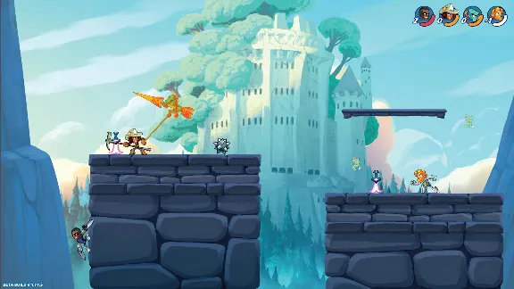 Brawlhalla - Collectors Pack (Steam Gift Россия)