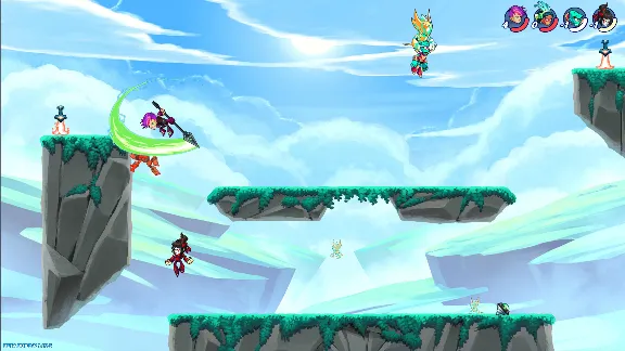 Brawlhalla - Collectors Pack (Steam Gift Россия)