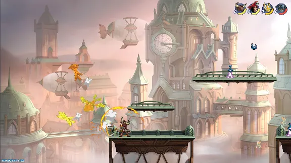 Brawlhalla - Collectors Pack (Steam Gift Россия)