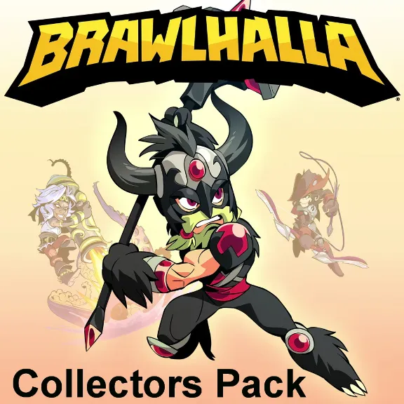 Brawlhalla - Collectors Pack (Steam Gift Россия)
