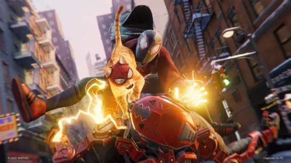 Marvel&acute;s Spider-Man Miles Morales | Steam | АВТО 24/7