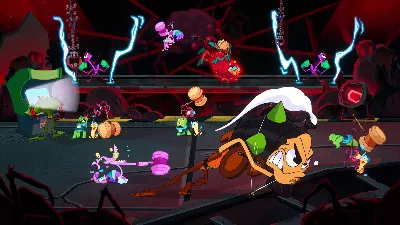 Battletoads (Steam ключ / РФ+Весь Мир)