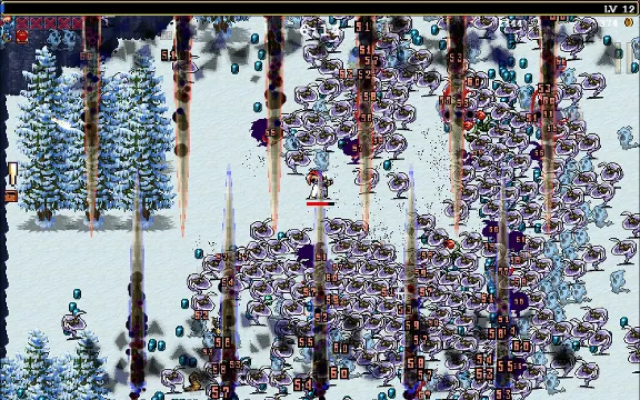 Vampire Survivors: Legacy of the Moonspell 💎 AUTODELIVERY STEAM GIFT INSTANTLY