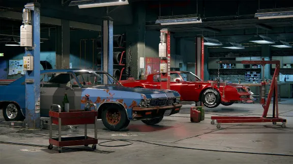 ✅ Car Mechanic Simulator 2018 Steam АККАУНТ +ПОЧТА🟢