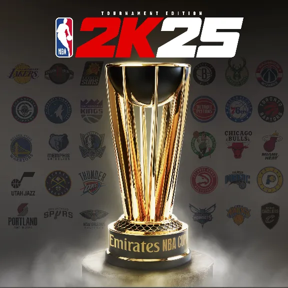 NBA 2K25 Standard Edition XBOX