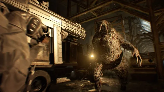 🌍RESIDENT EVIL 7 Gold Edition XBOX ONE / XBOX SERIES X|S КЛЮЧ 🔑