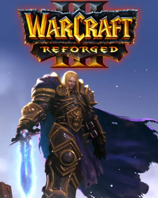 Warcraft III: Reforged