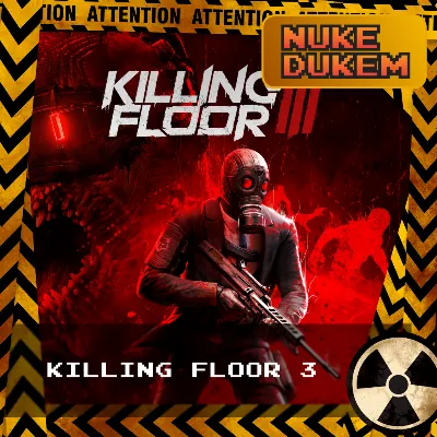 RU or CIS | KILLING FLOOR 3 -  Elite Nightfall Edition | STEAM KEY