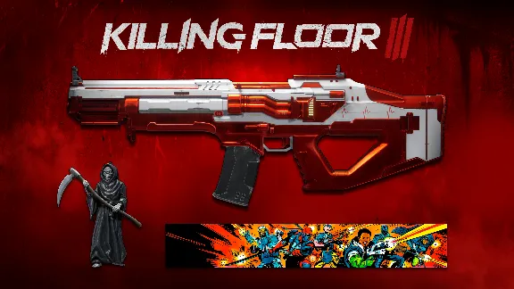 RU or CIS | KILLING FLOOR 3 -  Elite Nightfall Edition | STEAM KEY