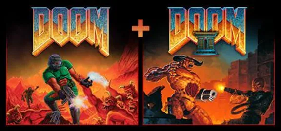 Doom Anthology (Полное собрание игр Doom) Steam Ключ