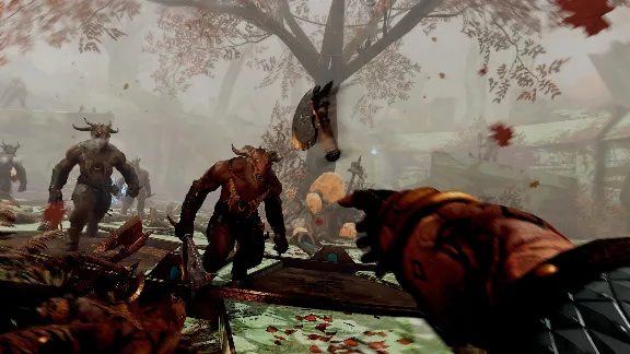 Warhammer Vermintide 2 Winds of Magic Steam Ключ РФ+Мир
