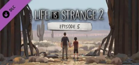 ⚫Life is Strange 2 Complete Season (6 в 1) Steam Ключ