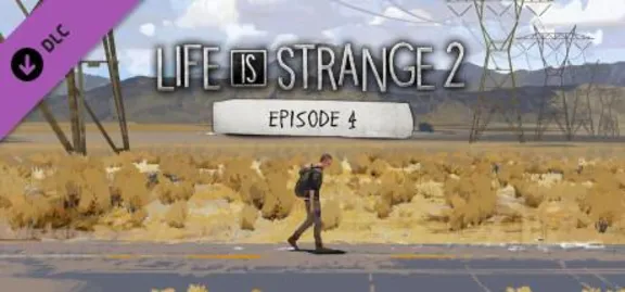 ⚫Life is Strange 2 Complete Season (6 в 1) Steam Ключ