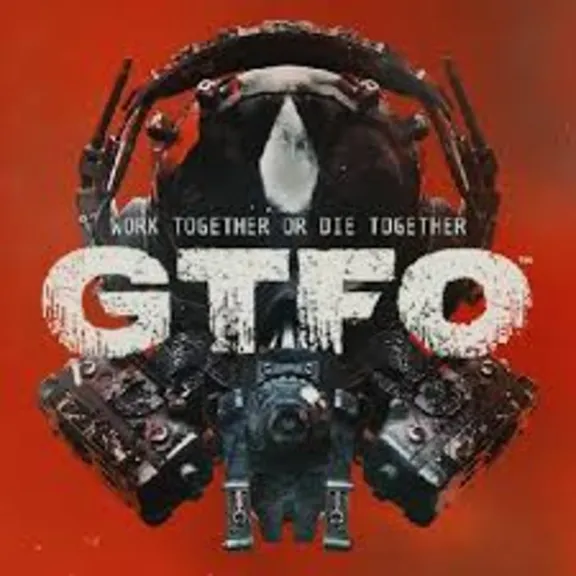 GTFO 🔵 (STEAM/СНГ) КЛЮЧ