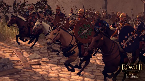 Total War Rome II Black Sea Colonies Culture Pack Steam