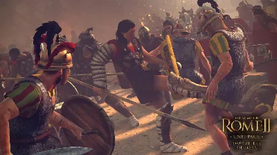 Total War Rome II Daughters of Mars Unit Pack Steam Key