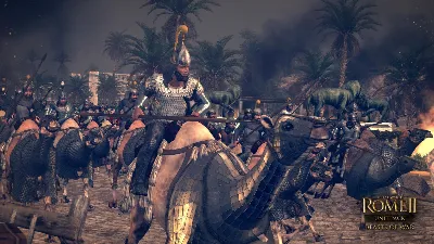 Total War: Rome II Beasts of War Unit Pack Steam Ключ