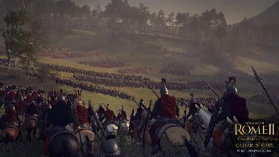 Total War Rome 2 Caesar in Gaul Campaign Pack Steam DLC