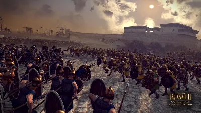 ⚫Total War: Rome II Hannibal at the Gates Campaign Pack