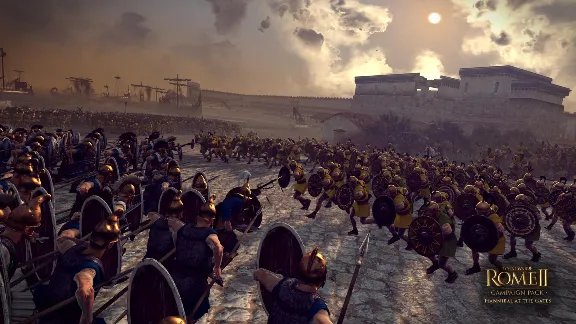 ⚫Total War: Rome II Hannibal at the Gates Campaign Pack