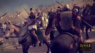 ⚫Total War: Rome II Hannibal at the Gates Campaign Pack