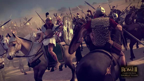 ⚫Total War: Rome II Hannibal at the Gates Campaign Pack