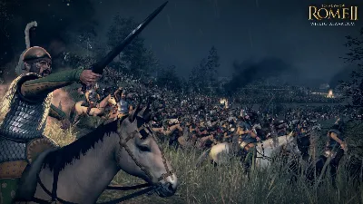 Total War Rome 2 Nomadic Tribes Culture Pack Steam Ключ
