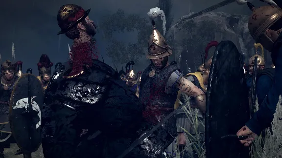 Total War Rome II Blood & Gore Steam Ключ РФ+Мир +Бонус