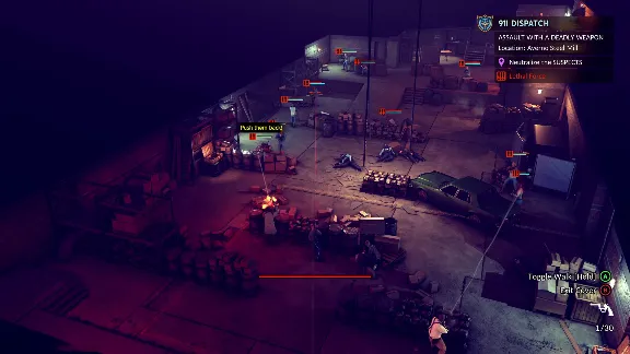 The Precinct АВТОДОСТАВКА STEAM GLOBAL МГНОВЕННО ЛИЦЕНЗИЯ