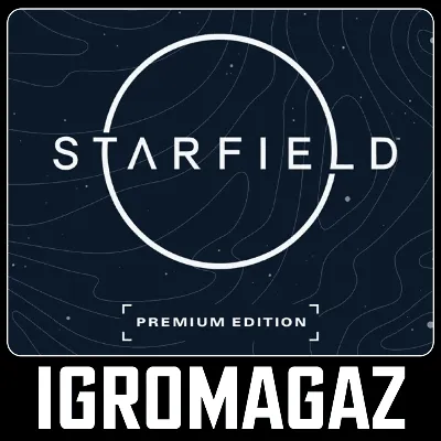 Starfield Premium Edition (Steam)🔵 РФ-СНГ