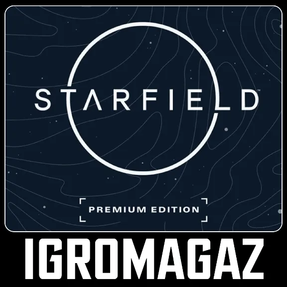 Starfield Premium Edition (Steam)🔵 РФ-СНГ