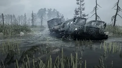 Spintires MudRunner | American Wilds Edition Steam Ключ