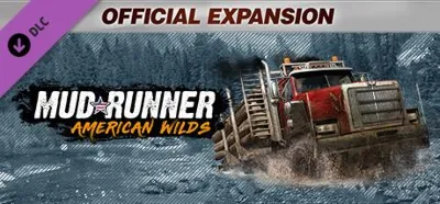 Spintires: MudRunner American Wilds Edition Steam Ключ