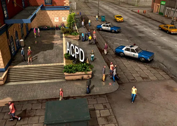 КЛЮЧ The Precinct XBOX Код