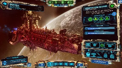 Warhammer 40,000 Chaos Gate Daemonhunters |Grand Master