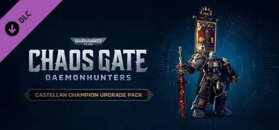 W40K Chaos Gate Grand Master Edition (+3 DLC) Steam Key