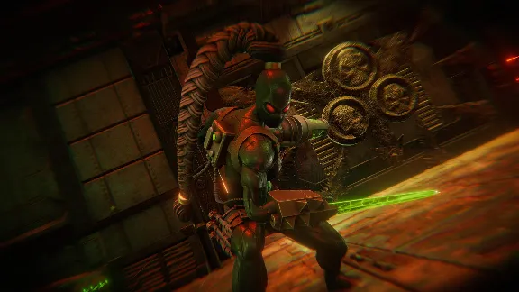 Warhammer 40,000 Chaos Gate Execution Force Steam Ключ