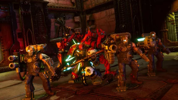 Warhammer 40,000 Chaos Gate Duty Eternal DLC Steam Ключ