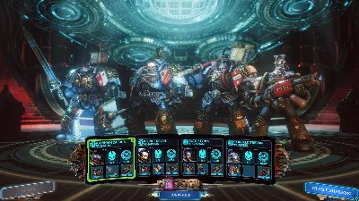 W40K: Chaos Gate Castellan Champion Edition Steam Ключ