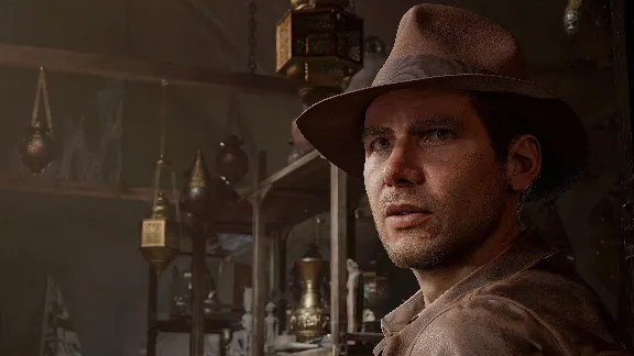 🟢🔥Indiana Jones and the Great Circle Xbox X|S+ПК КЛЮЧ