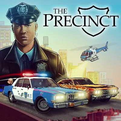 ❗THE PRECINCT🔑XBOX Series  КЛЮЧ❗