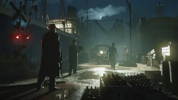 MAFIA TRILOGY⚡️STEAM🔥GLOBAL+РФ🔑КЛЮЧ🌍