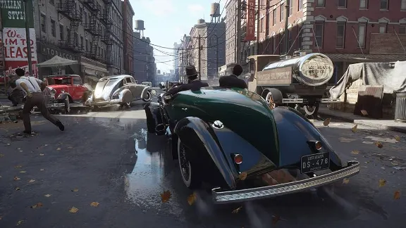 MAFIA TRILOGY⚡️STEAM🔥GLOBAL+РФ🔑КЛЮЧ🌍