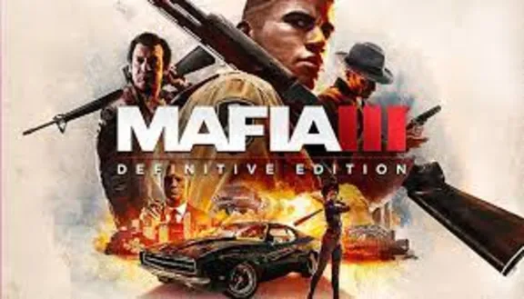 MAFIA TRILOGY⚡️STEAM🔥GLOBAL+РФ🔑КЛЮЧ🌍